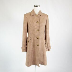 Barami pink long sleeve peacoat 8
